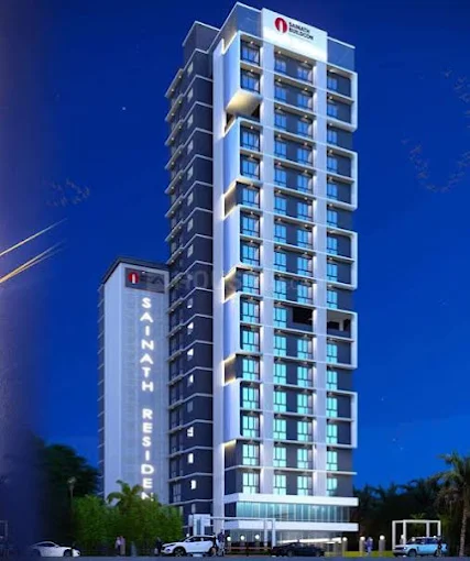 Sainath Residency — Bhandup
